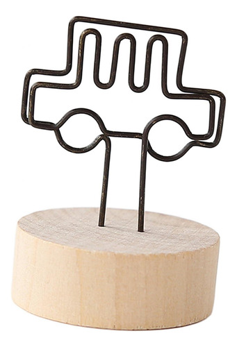Portatarjetas Para Colocar, Portatarjetas De Mesa, Auto