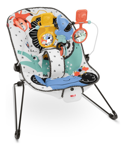 Fisher-price Silla Mecedora Descanso Relajante