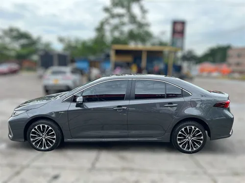 Toyota Corolla 1.8 Hev Seg