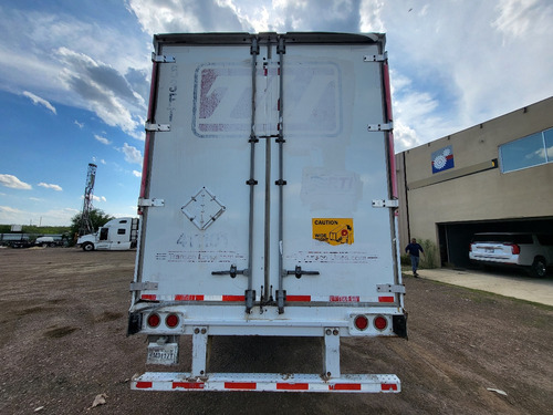 Caja Seca Stoughton 53x102 Año 2014 Sispensión Aire Gm108459