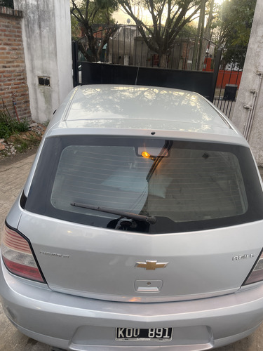 Chevrolet Agile 1.4 Ls Aa+da+mp3