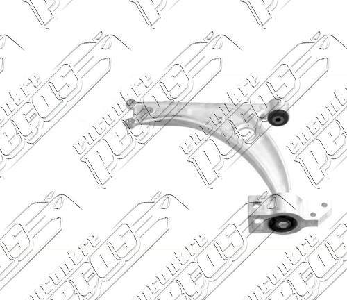 Bandeja Dianteira Vw Passat / Variant 2.0 2005 A 2013 Orig.