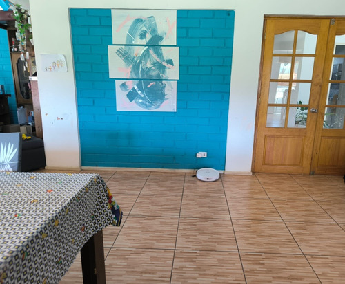 Hermosa Casa Familiar, 3 Baños 5 Dorm, 5100m2, En Condominio