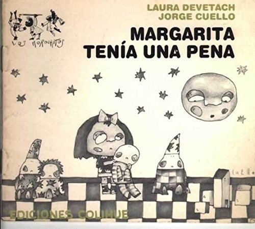 Margarita Tenía Una Pena (tapa Dura) - Devetach Cuello