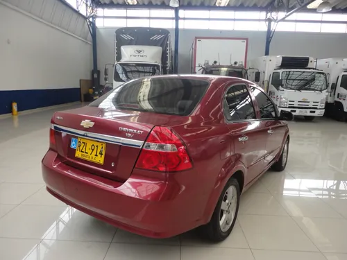 Chevrolet AVEO EMOTION 1.6l