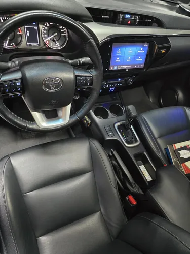 Toyota Hilux 2.8