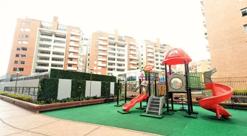 Apartamento En Renta Excelente Ubicación Ciudad Salitre, Bogotá, Cundinamarca