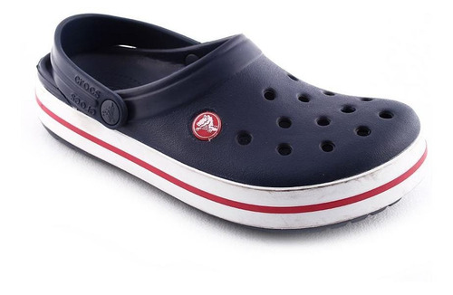Imagen 1 de 7 de Zuecos Crocs C410 Azul Unisex