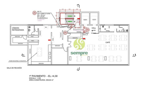 Imagem 12 de 15 de Prédio À Venda, 2.981 M² - Savassi - Belo Horizonte/mg - Pr0027