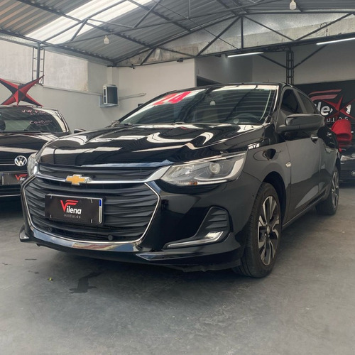 Chevrolet Onix plus 1.0 Premier Turbo Aut. 4P