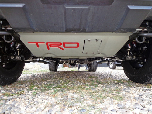 Imagen 15 de 18 de Toyota Tundra Trd Pro 2020 V8 4x4 Automático