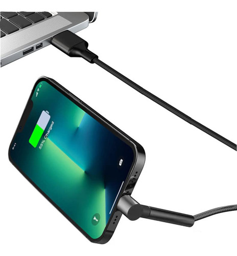 Carga Cable Para iPhone 14 13 12 11 Xr X 8 AirPods Ipads