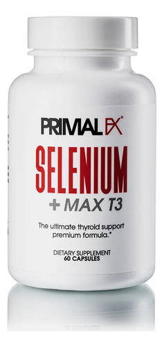 Selenium + Max T3 Dr. Ludwig 