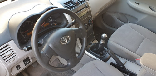 Toyota Corolla 2013 1.8 Xli Mt 136cv