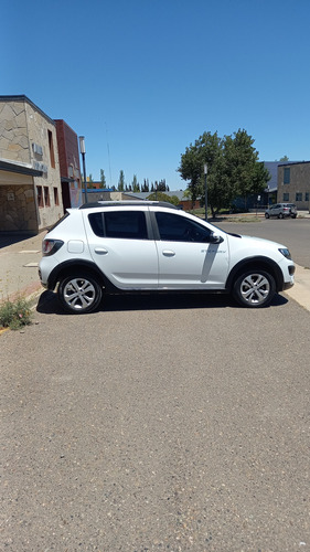 Renault Sandero Stepway 1.6 Privilege 105cv Nac