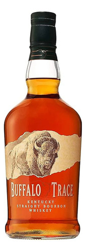 Whiskey Buffalo Trace Bourbon 1l 45% Premiado