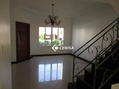Casa Com 4 Dormitórios À Venda, 240 M² - Condomínio Esplendor - Indaiatuba/sp - Ca1920