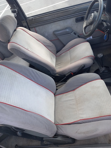 Ford Escort Xr3 1986