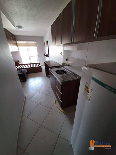 Imagem 3 de 5 de Kitnet Com 1 Dormitório À Venda, 28 M² Por R$ 125.000 - Rio Branco - Caxias Do Sul/rs - Kn0008