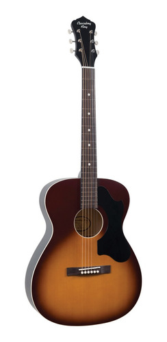 Imagen 2 de 5 de Guitarra Acustica Recording King Ros-9-ts