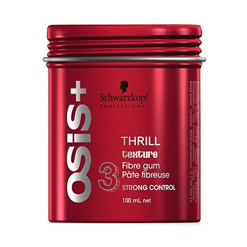 Osis + Thrill Fibra Gum, 3,38 Onza Líquida