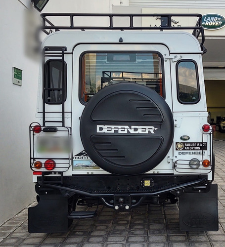 Imagen 8 de 14 de Land Rover Rang Rover Defender 90