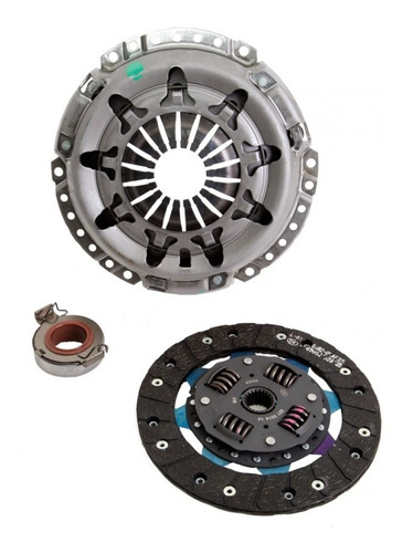 Kit De Clutch Toyota Yaris 1.5l 2006-2015 Luk