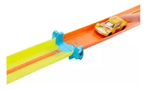Comprar  Hot Wheels Track Builder Paquete De Pistas Divididas 
