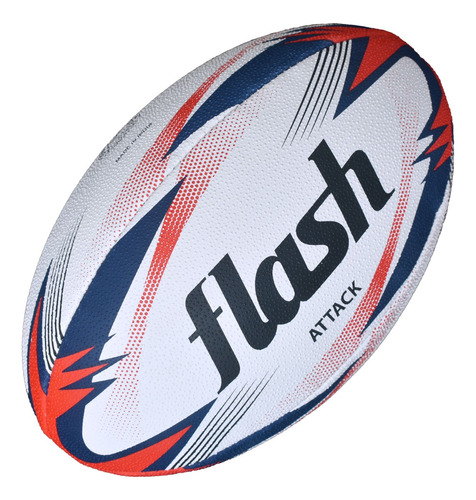 Pelota De Rugby Flash Attack - N°4