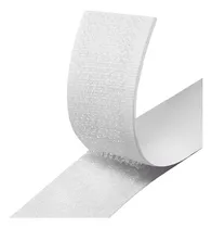 Comprar Velcro Abrojo Autoadhesivo Rollo 1 Metro 20 Mm Blanco Negro 