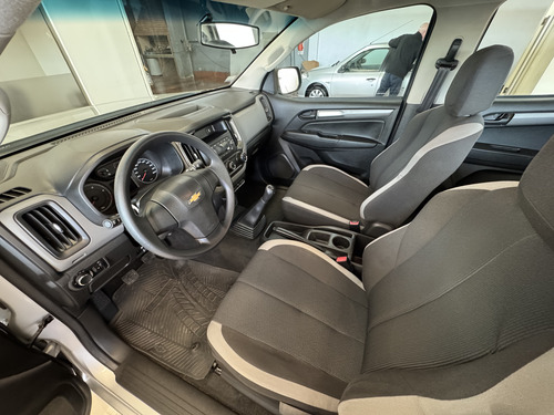 Chevrolet S10 2.8 Ls Cd Tdci 200cv