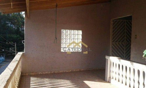 Imagem 13 de 14 de Sobrado Com 2 Dormitórios À Venda, 70 M² Por R$ 325.000,00 - Jardim São Paulo - Várzea Paulista/sp - So0048