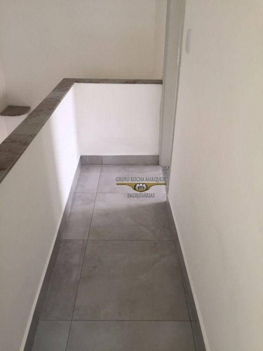 Imagem 13 de 27 de Sobrado Com 3 Dormitórios Para Alugar, 150 M² Por R$ 3.000,00/mês - Chácara Santo Antônio - São Paulo/sp - So1281