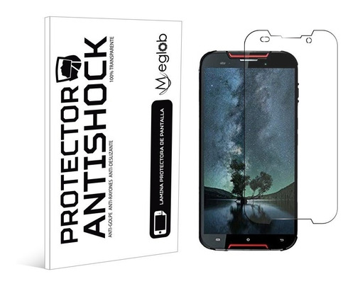 Protector De Pantalla Antishock Cubot Quest Lite