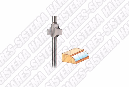 Mini Fresa Routers Bits Acero Rapido Minitorno Stronger T707