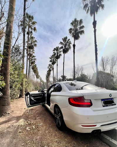 BMW Serie 2 2.0 220i Sport Line 184cv