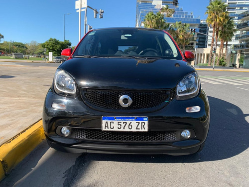 Smart Forfour 1.0 Passion