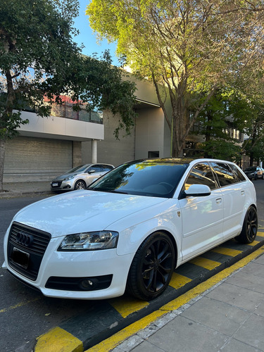 Audi A3 Sportback 1.4 Tsi Mt