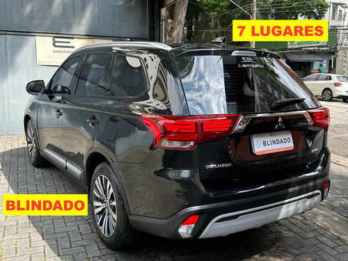 Mitsubishi Outlander 2.0 Hpe Cvt 5p