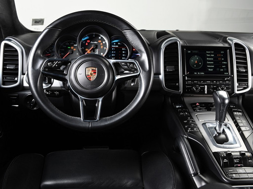 Porsche Cayenne Turbo