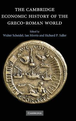 Libro The Cambridge Economic History Of The Greco-roman W...