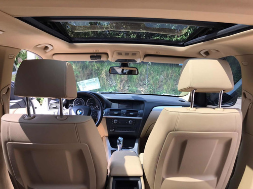 Imagen 7 de 14 de Bmw X3 2012 3.0 Xdrive28ia Top At