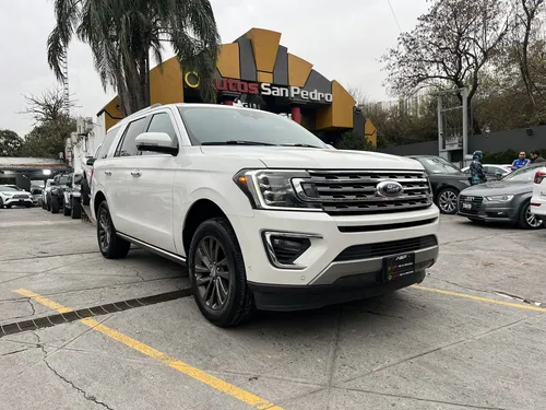 Ford Expedition 3.5 Limited 4x2 At