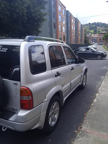Chevrolet Grand Vitara 2.5 V6 Dohc