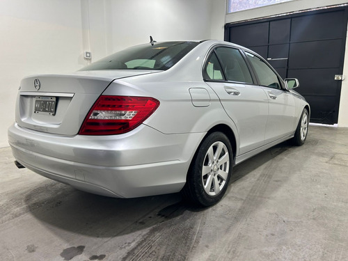 Mercedes-Benz Clase C 1.8 C200 City Cgi B.efficiency