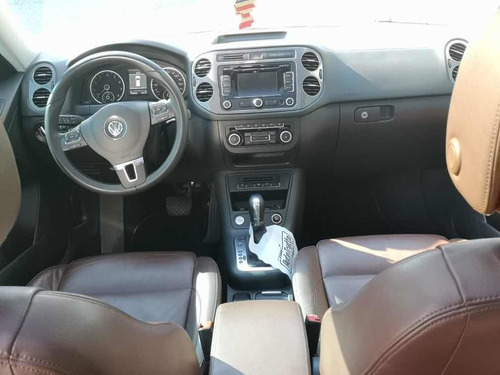 Volkswagen Tiguan 2.0 Tsi
