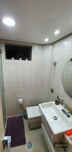 Imagem 12 de 17 de Apartamento Com 3 Dormitórios À Venda, 90 M² - Santa Paula - São Caetano Do Sul/sp - Ap1360