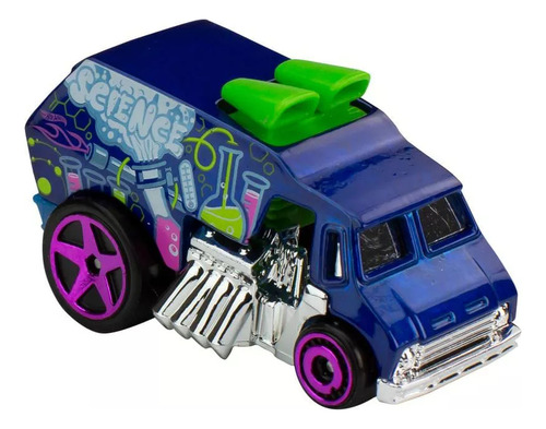 Carrinho Hot Wheels Pack Five (5) Hw Design Lab 2023 Hly72
