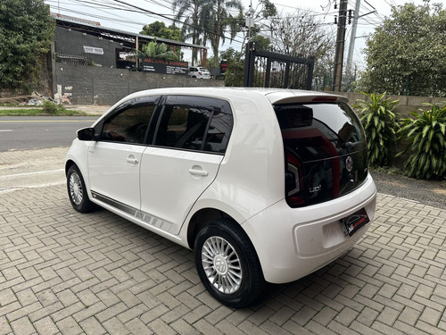 Volkswagen Up! up! move I MOTION 1.0 T. Flex 12V 5p