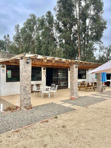Parcela En Venta En Lomas De Mantagua/quintero